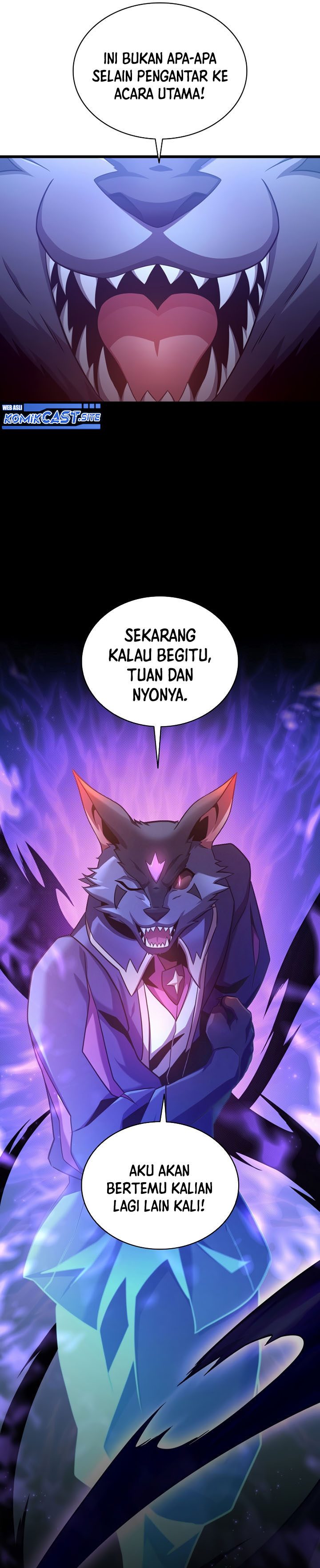 Arcane Sniper Chapter 107 halaman 26