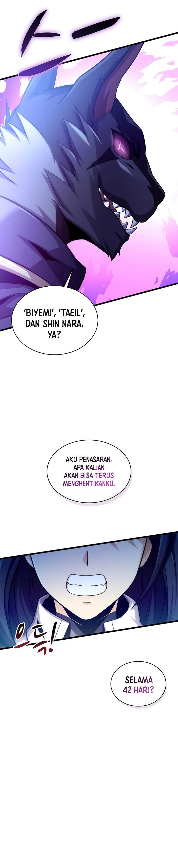 Arcane Sniper Chapter 107 halaman 25