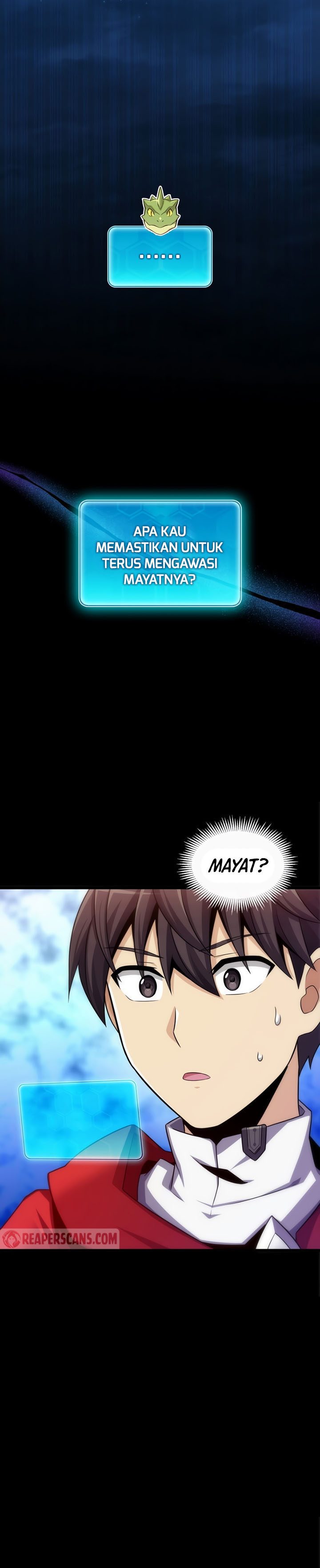 Arcane Sniper Chapter 107 halaman 40