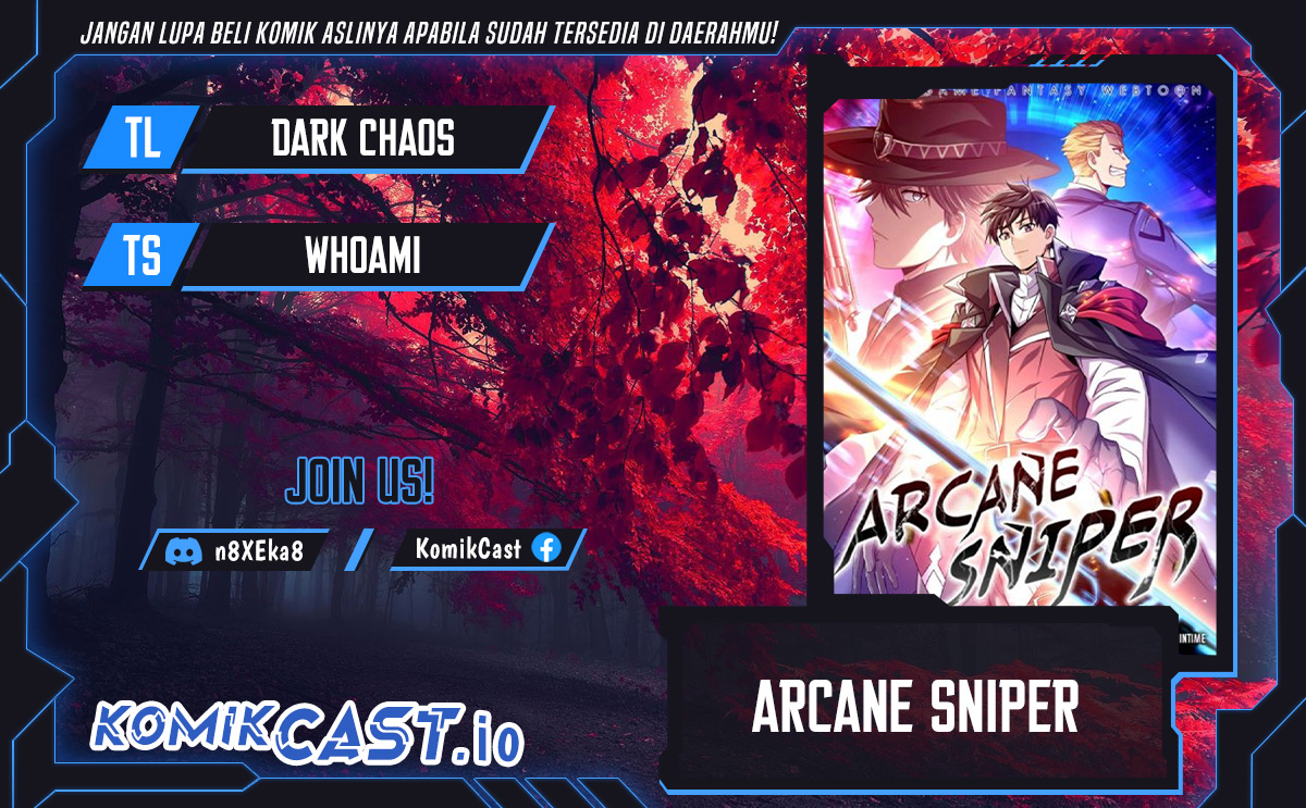 Arcane Sniper Chapter 108 halaman 1