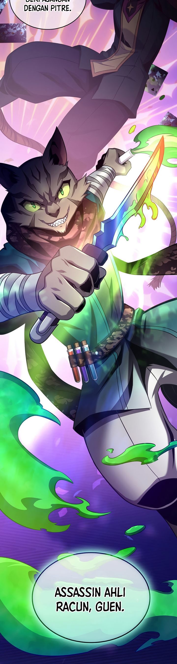 Arcane Sniper Chapter 108 halaman 43