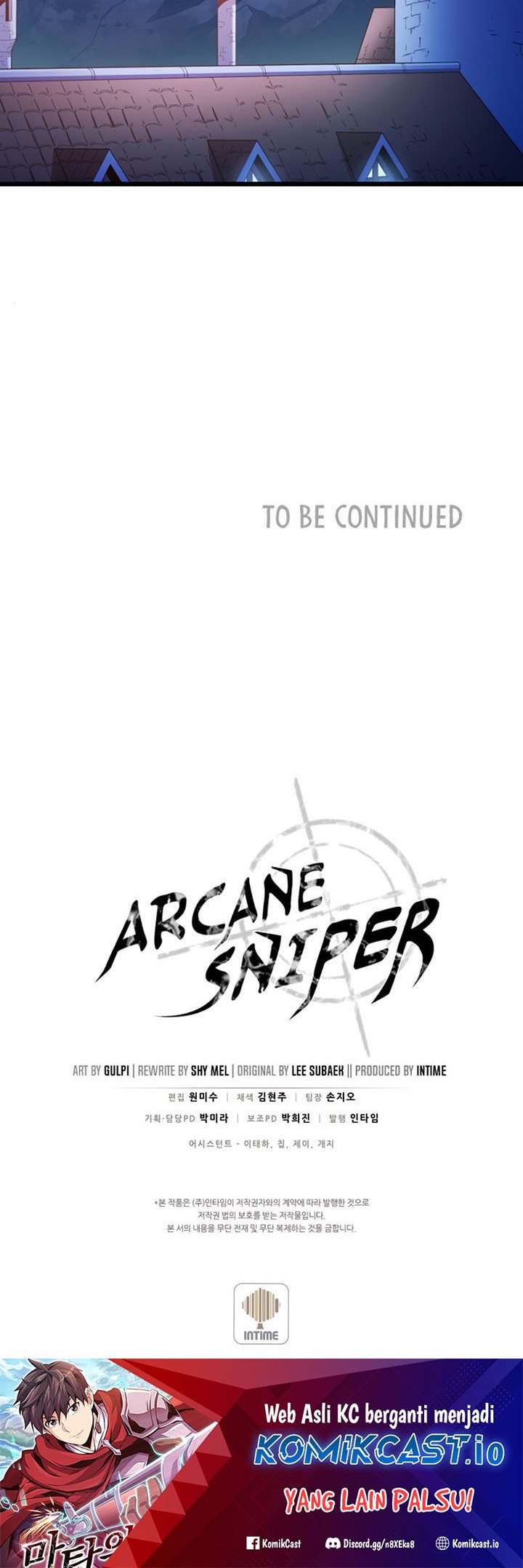 Arcane Sniper Chapter 108 halaman 53