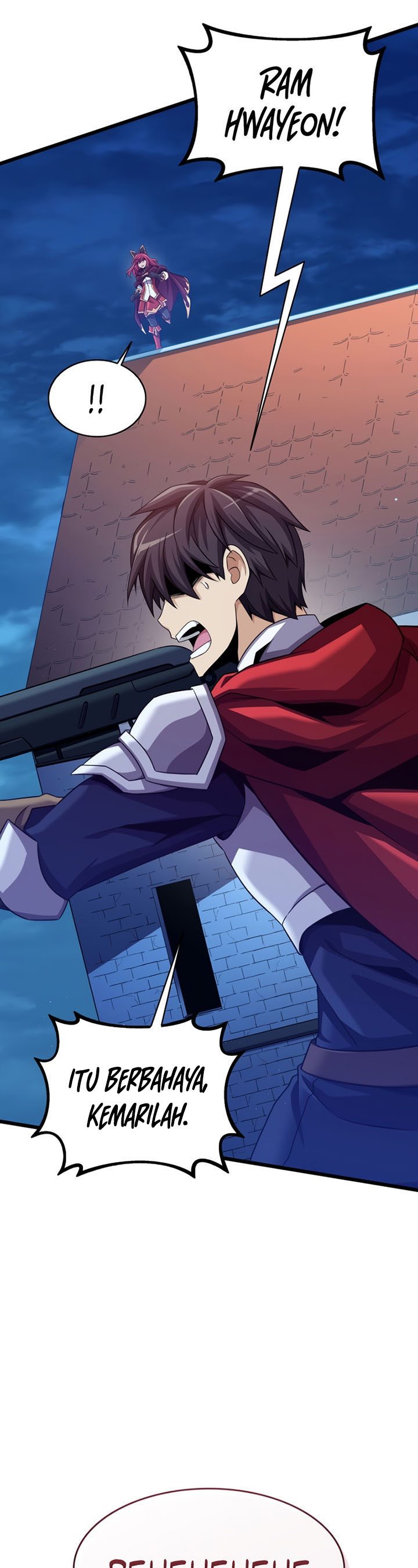 Arcane Sniper Chapter 108 halaman 8