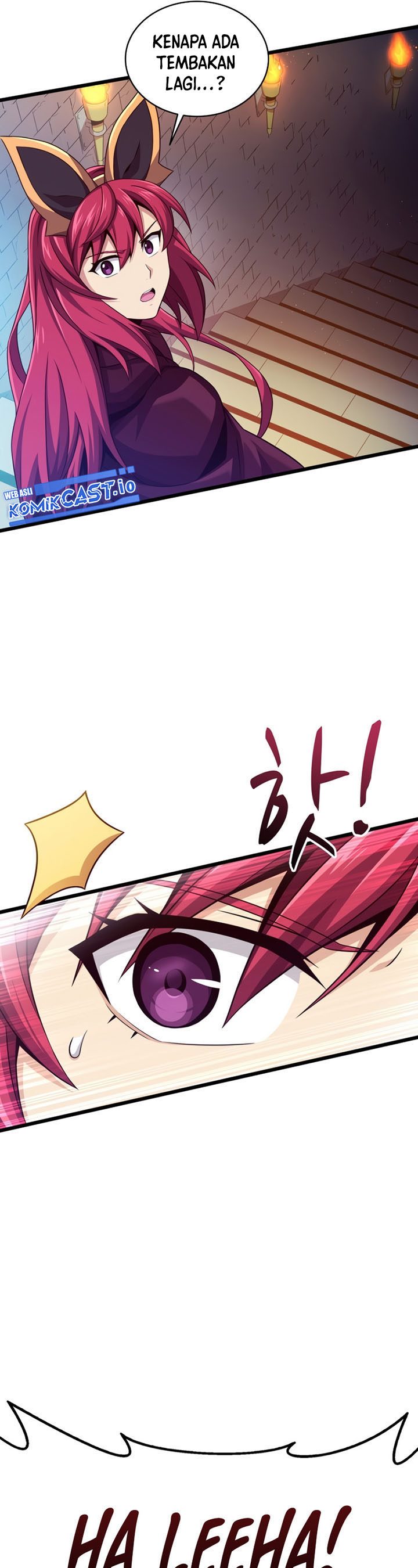 Arcane Sniper Chapter 108 halaman 6