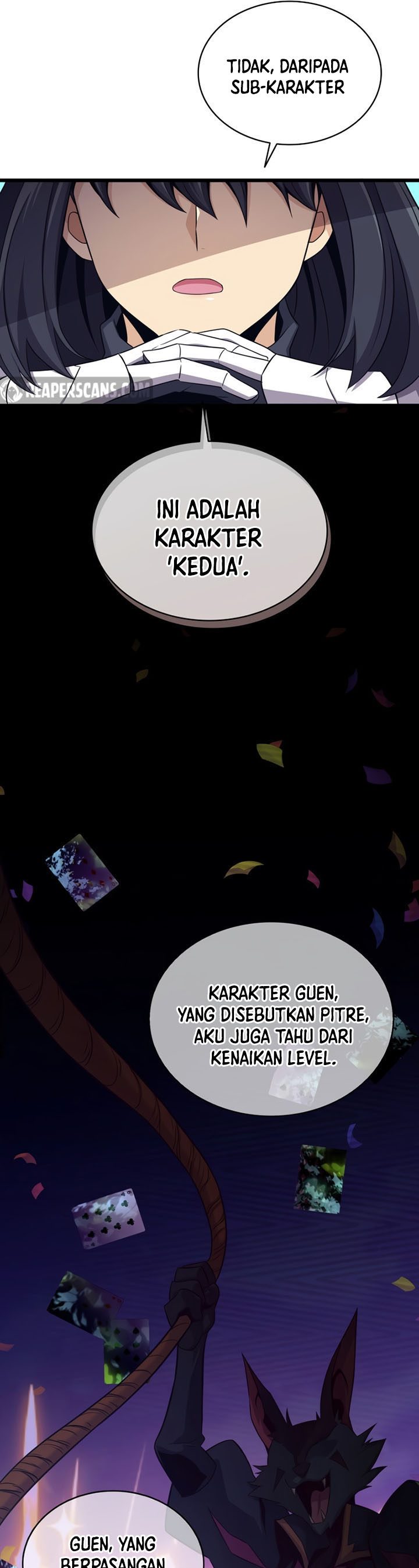 Arcane Sniper Chapter 108 halaman 42
