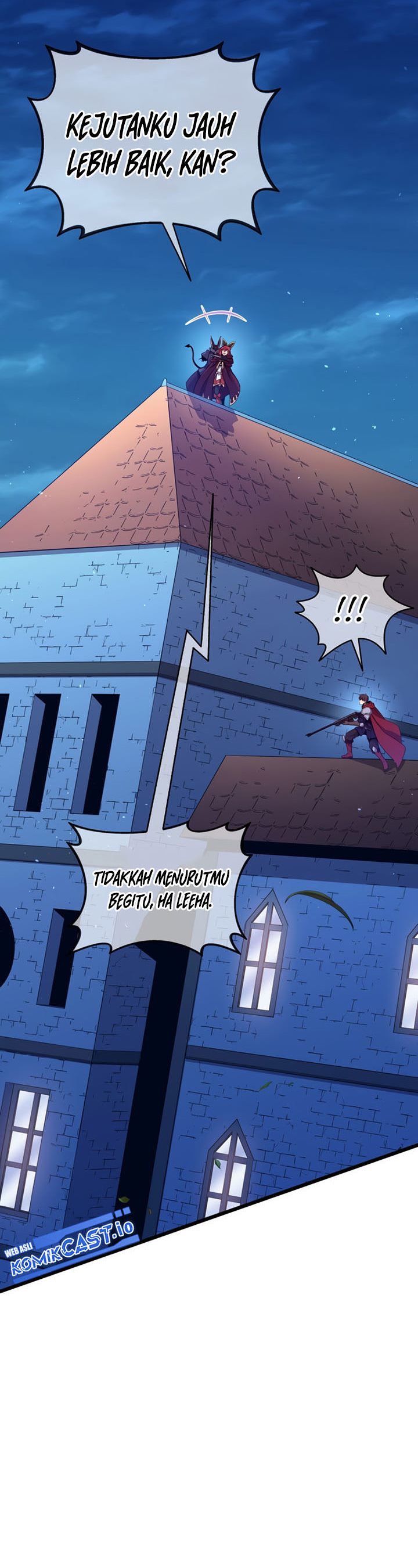 Arcane Sniper Chapter 108 halaman 13