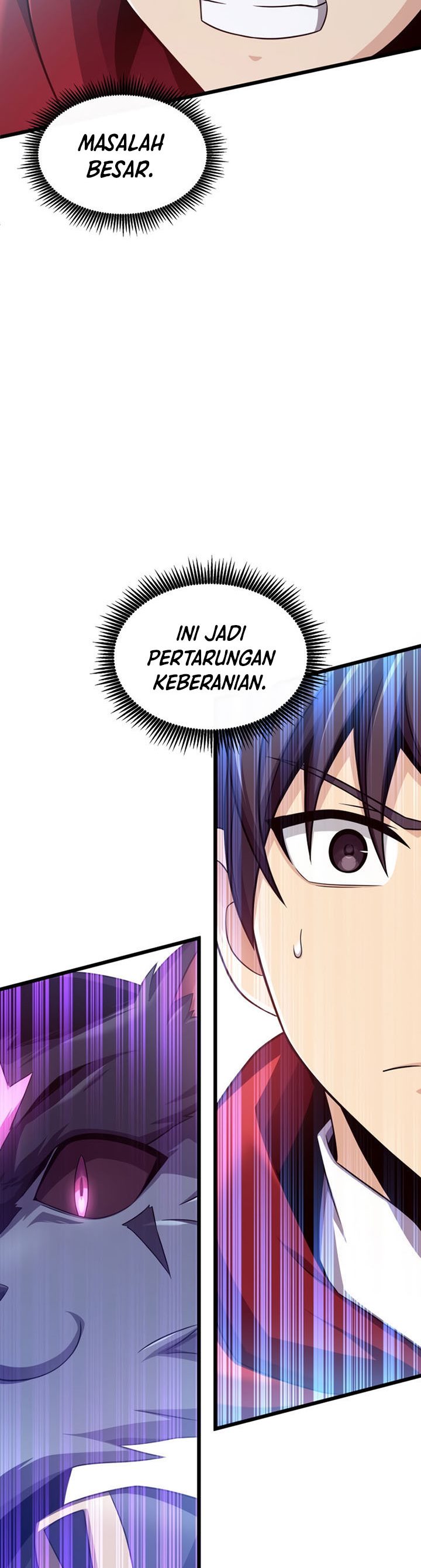Arcane Sniper Chapter 108 halaman 19