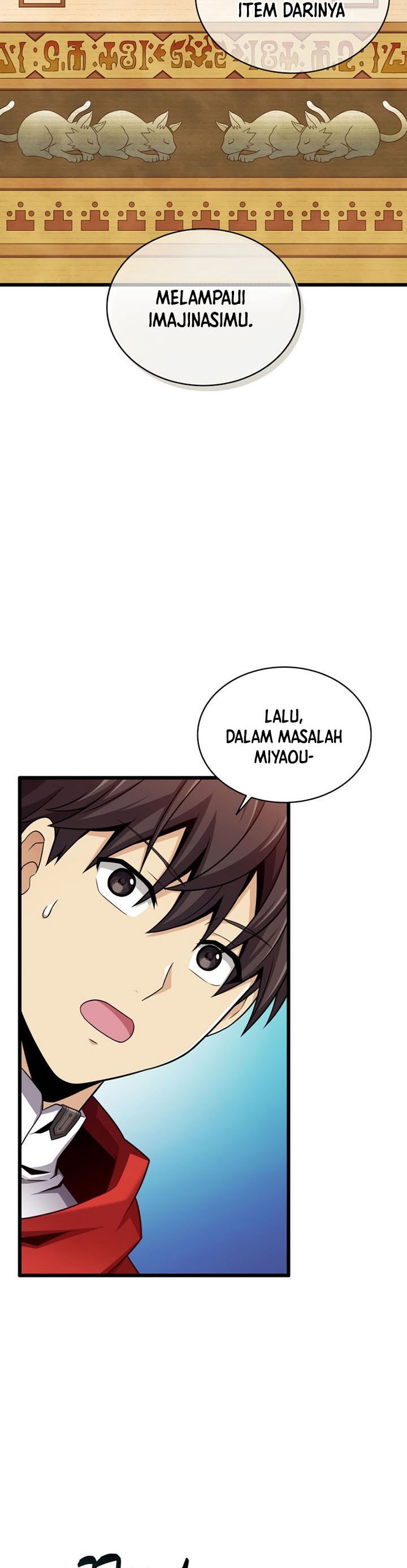 Arcane Sniper Chapter 109 halaman 4