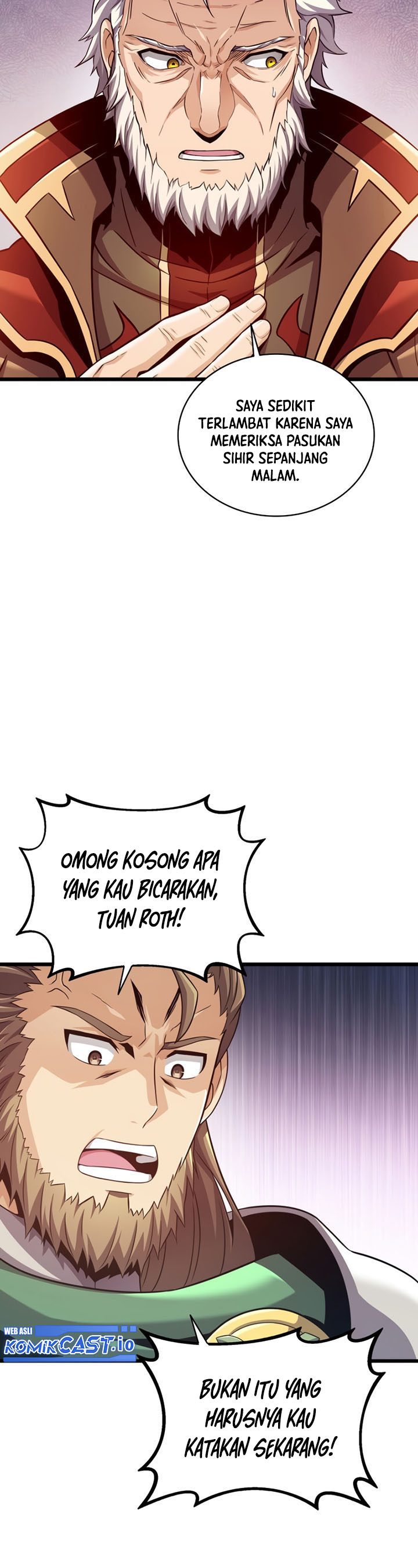 Arcane Sniper Chapter 109 halaman 48