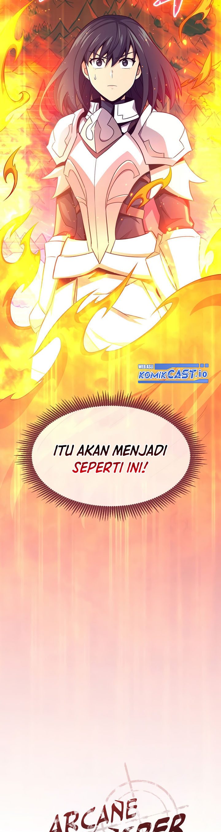 Arcane Sniper Chapter 110 halaman 12