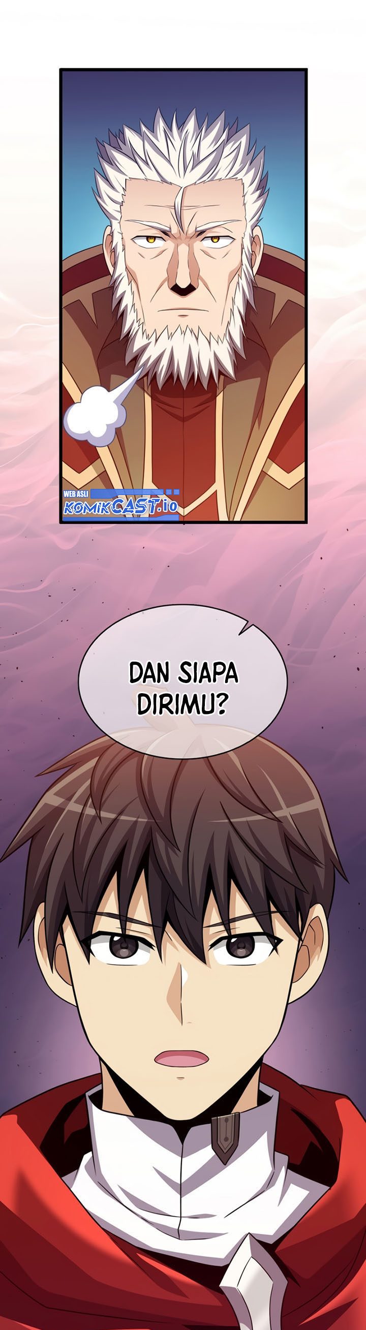 Arcane Sniper Chapter 110 halaman 47