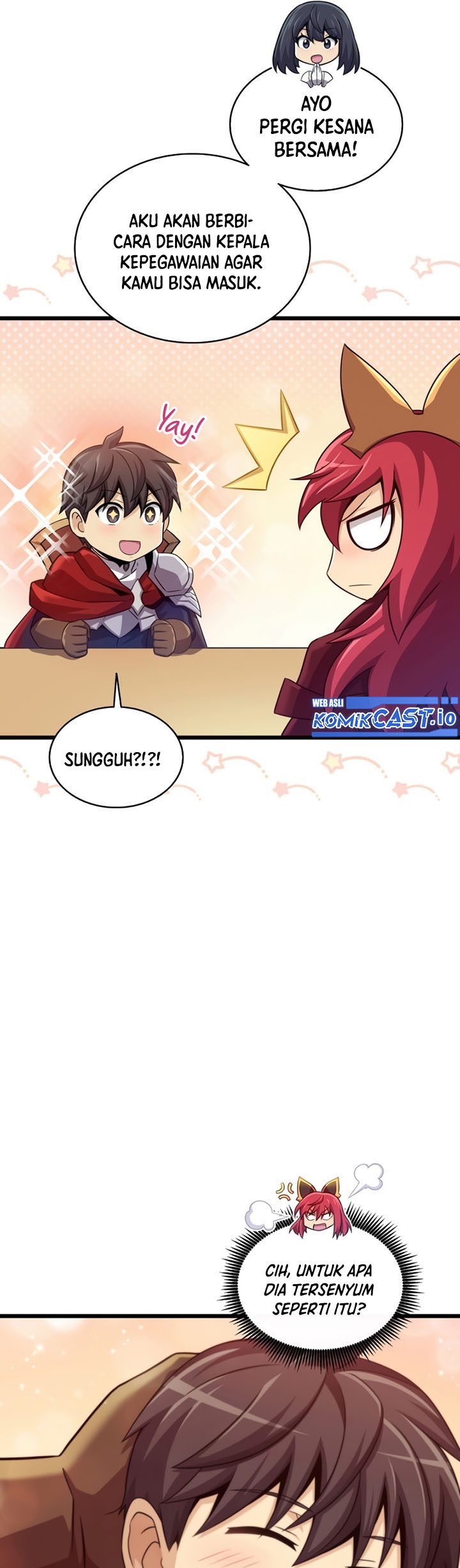 Arcane Sniper Chapter 110 halaman 30