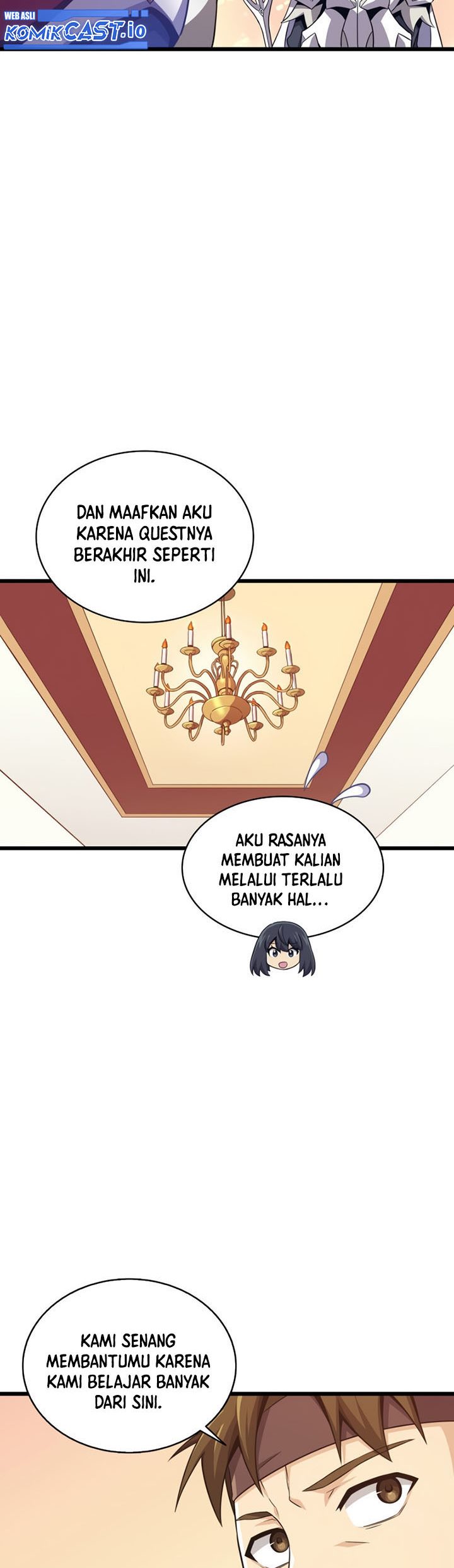 Arcane Sniper Chapter 110 halaman 27