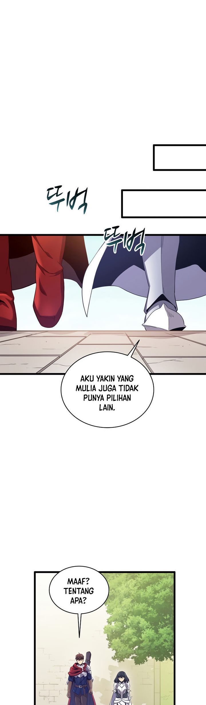 Arcane Sniper Chapter 110 halaman 32