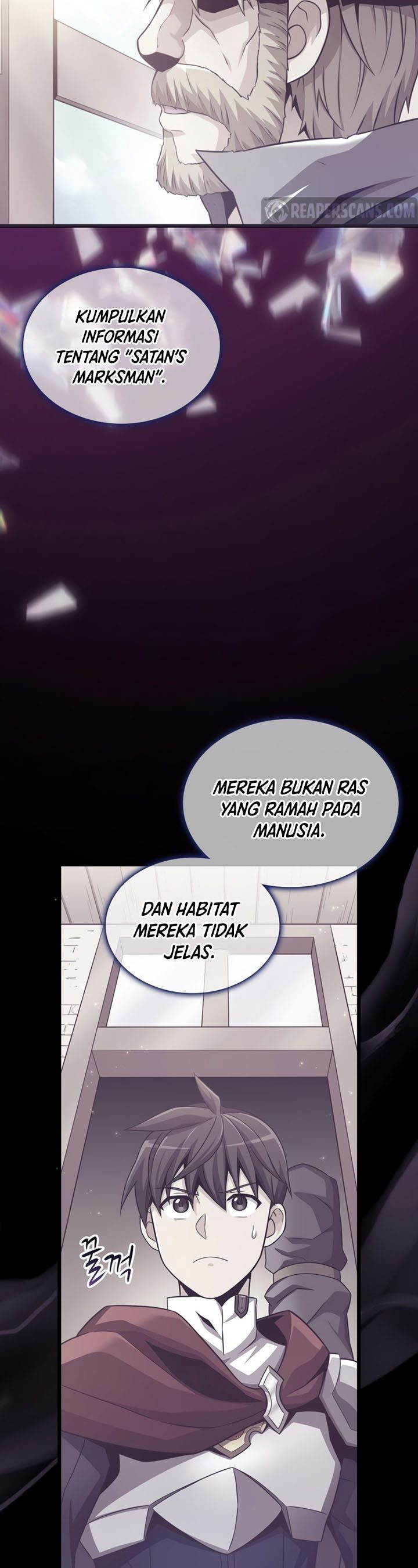 Arcane Sniper Chapter 111 halaman 43