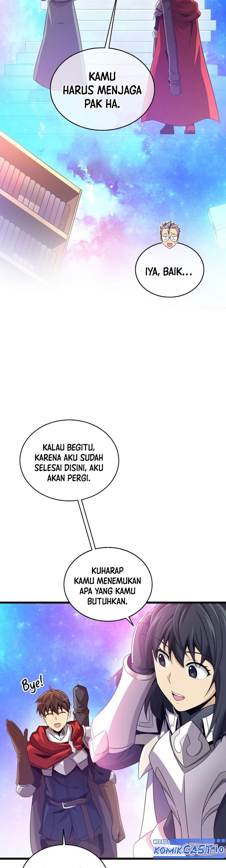 Arcane Sniper Chapter 111 halaman 3