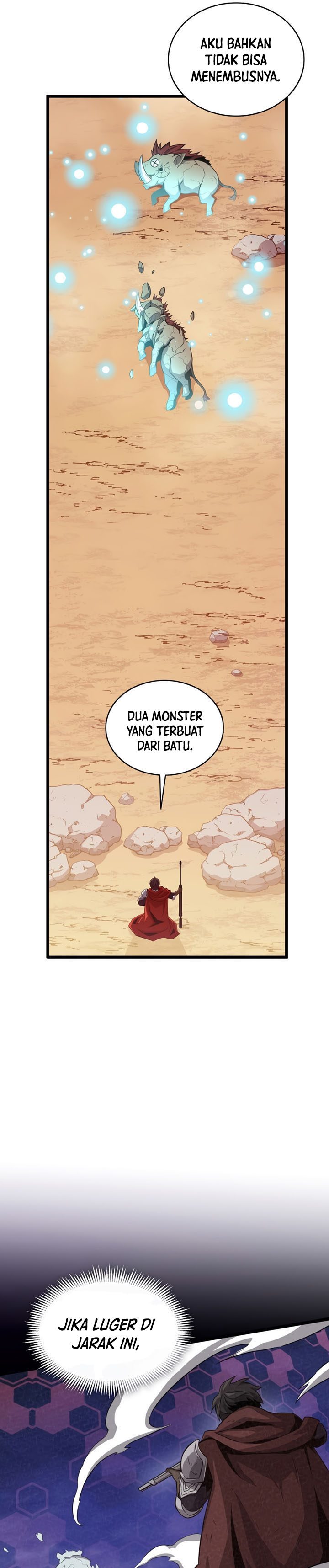 Arcane Sniper Chapter 112 halaman 34