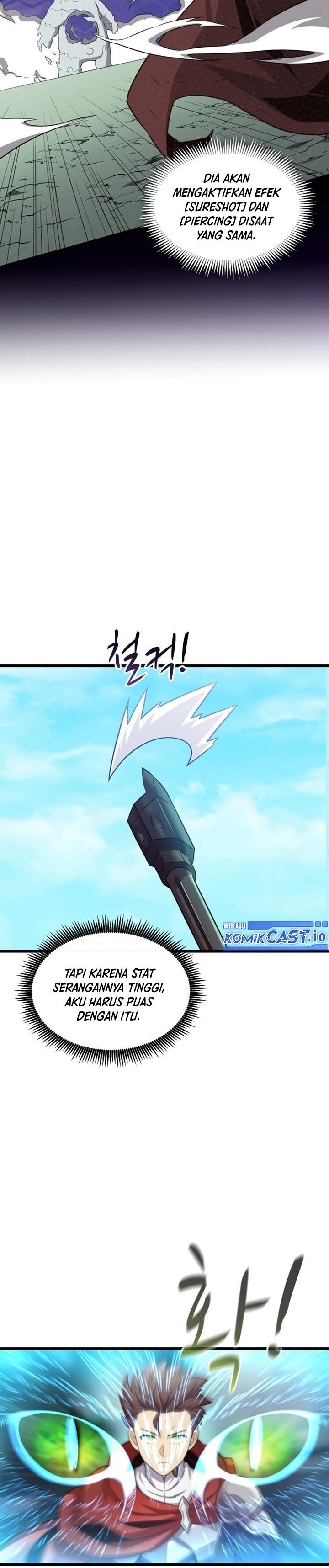 Arcane Sniper Chapter 112 halaman 35