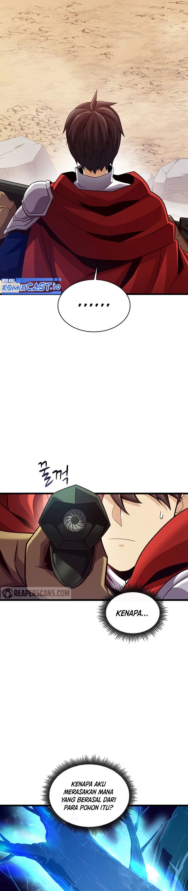 Arcane Sniper Chapter 112 halaman 37