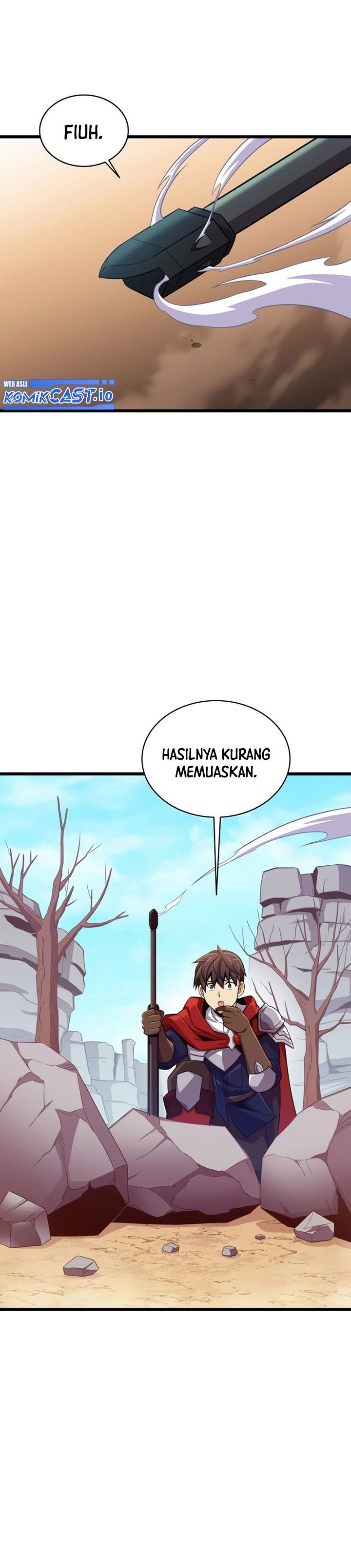 Arcane Sniper Chapter 112 halaman 33