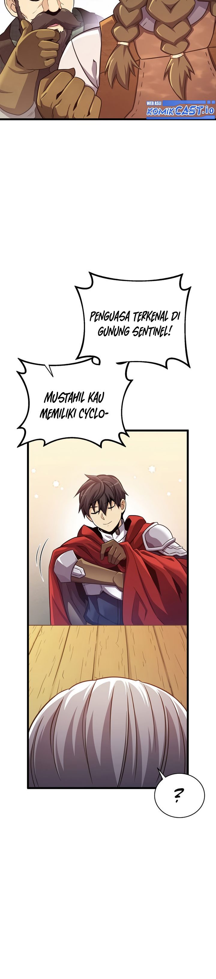 Arcane Sniper Chapter 112 halaman 27