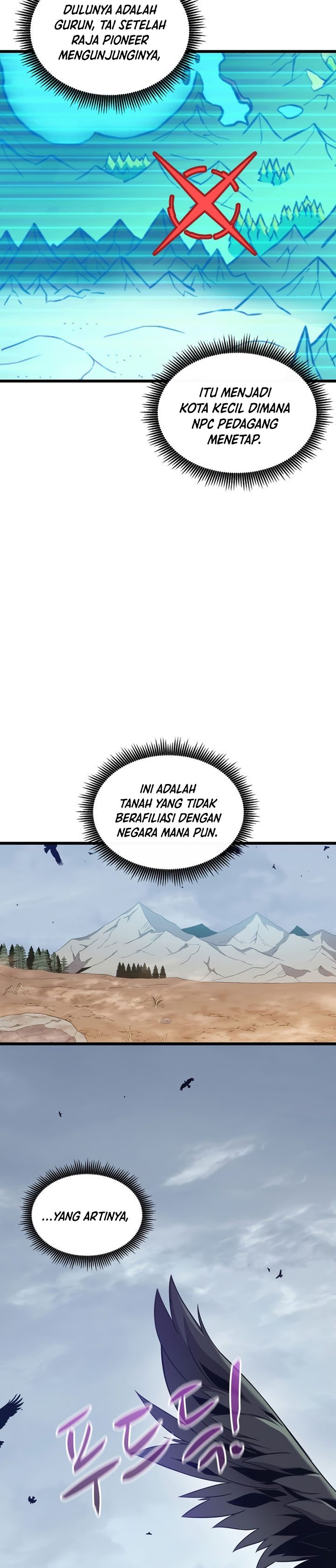 Arcane Sniper Chapter 112 halaman 8
