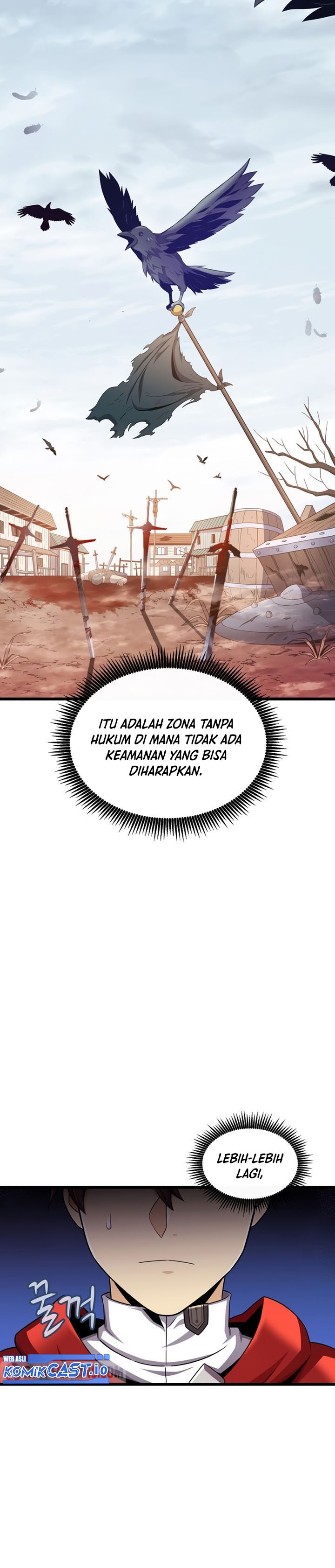 Arcane Sniper Chapter 112 halaman 9