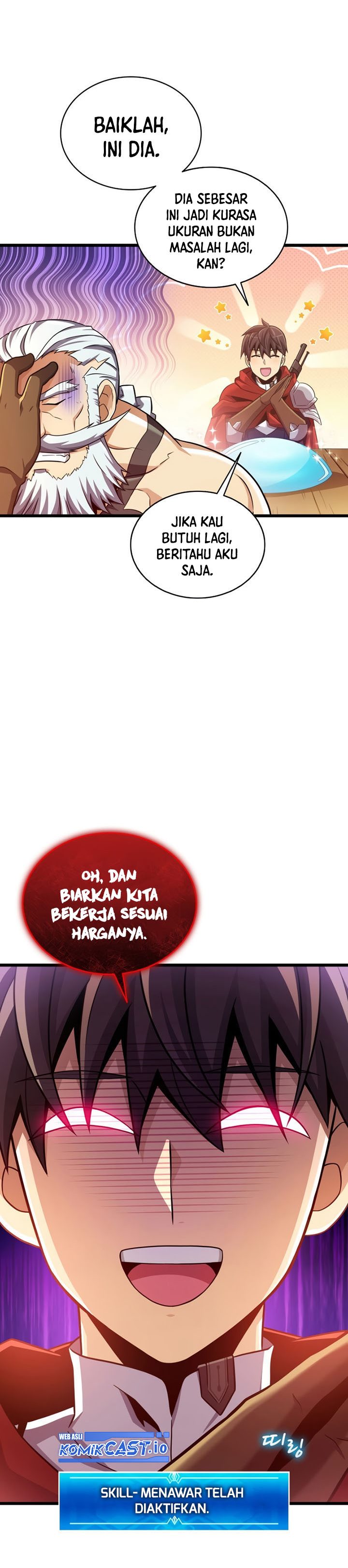 Arcane Sniper Chapter 112 halaman 29
