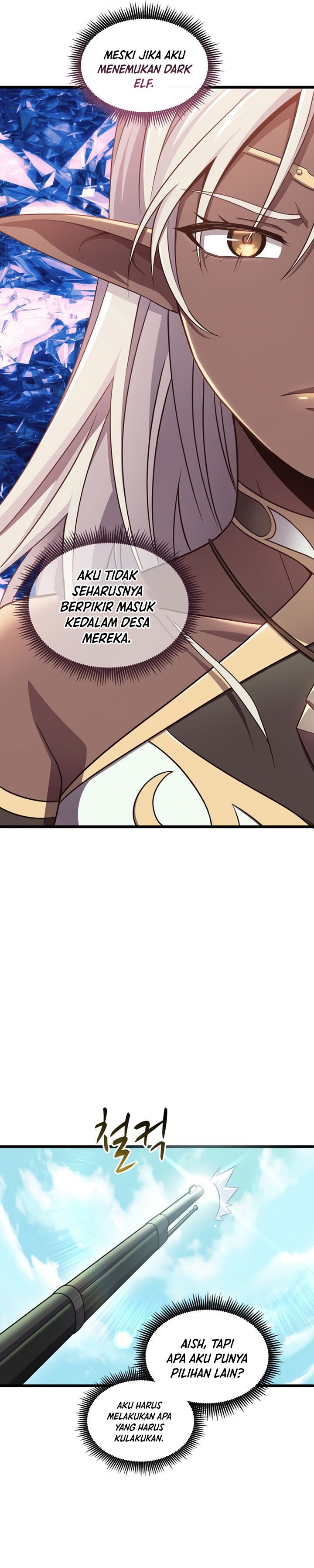 Arcane Sniper Chapter 112 halaman 10