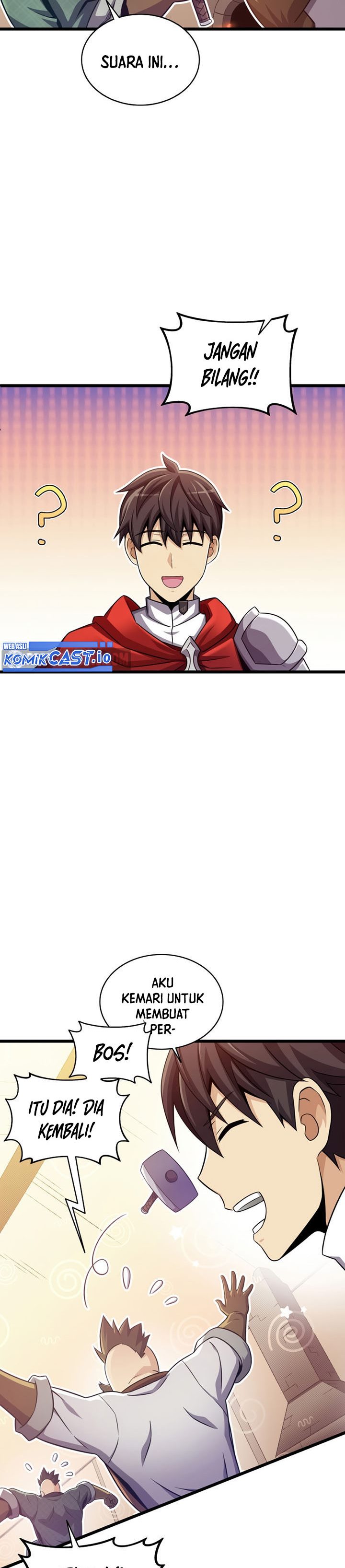 Arcane Sniper Chapter 112 halaman 14