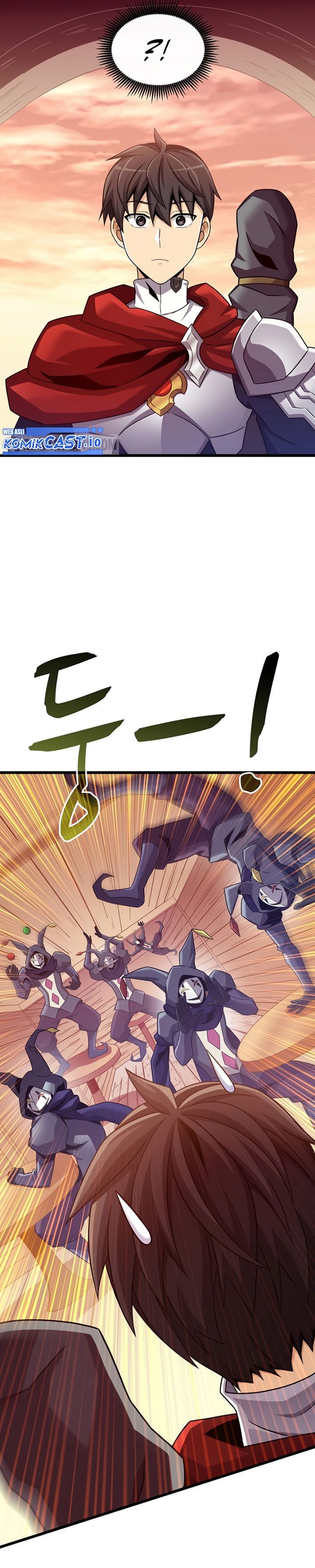 Arcane Sniper Chapter 113 halaman 23