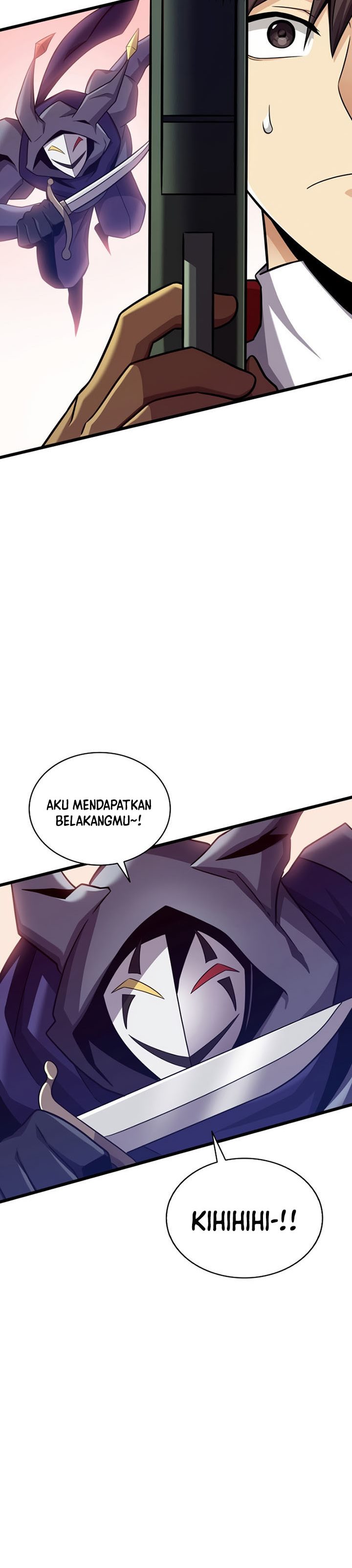 Arcane Sniper Chapter 113 halaman 34