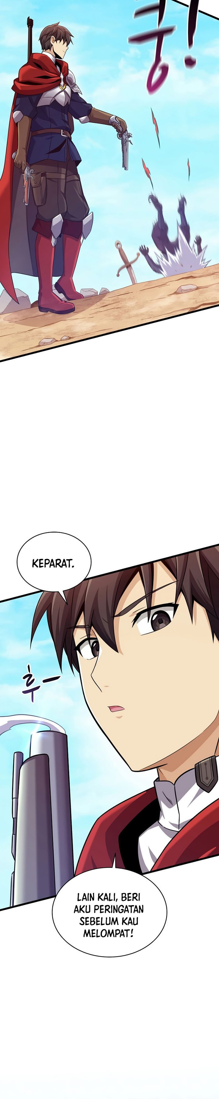 Arcane Sniper Chapter 113 halaman 12