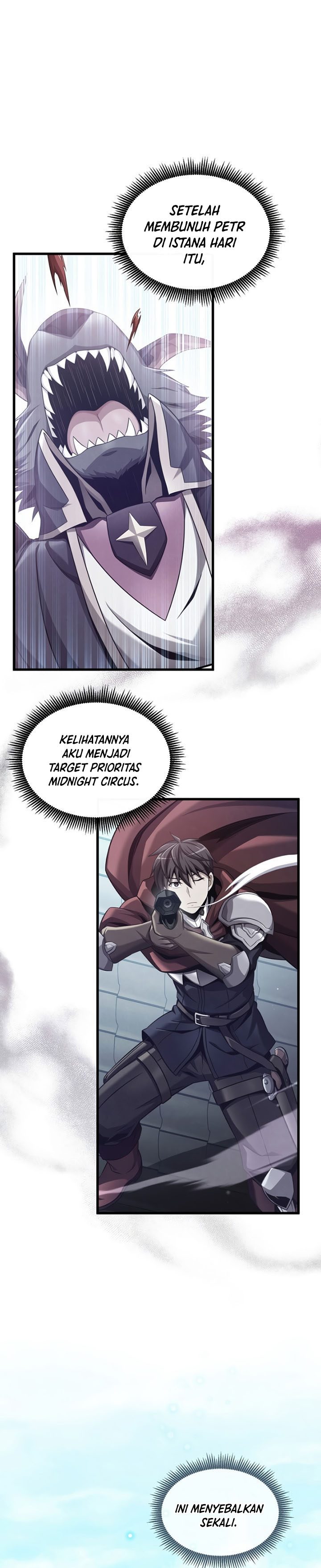 Arcane Sniper Chapter 113 halaman 14