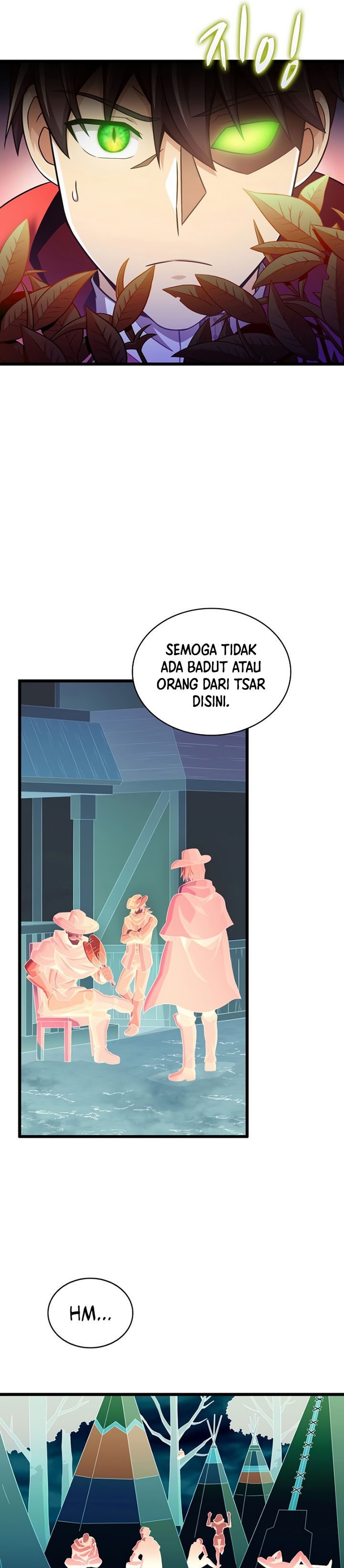 Arcane Sniper Chapter 113 halaman 17