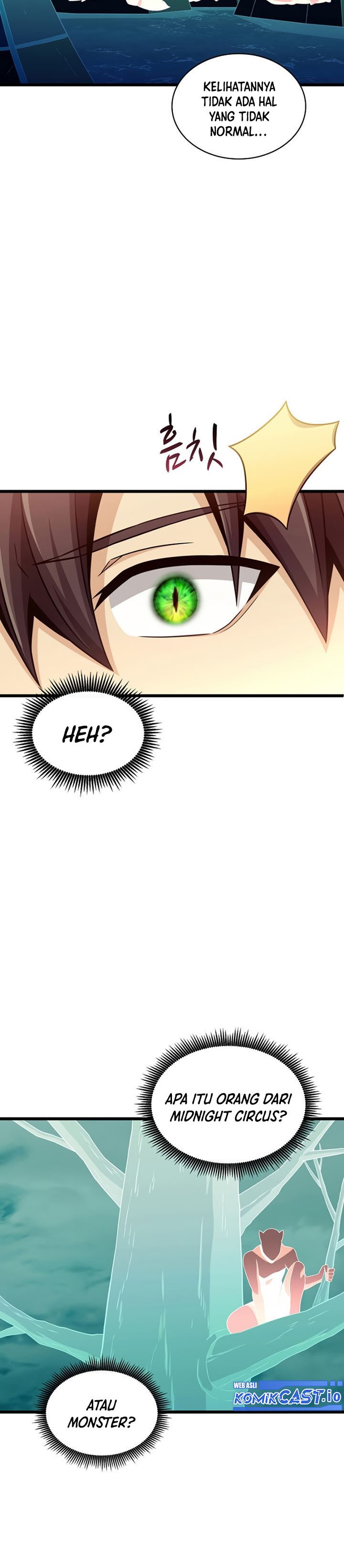 Arcane Sniper Chapter 113 halaman 18