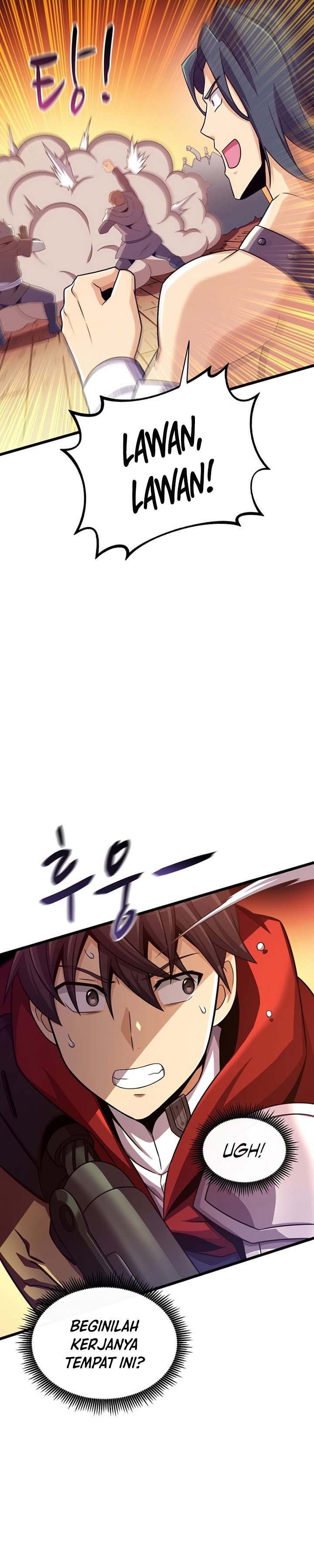 Arcane Sniper Chapter 113 halaman 27