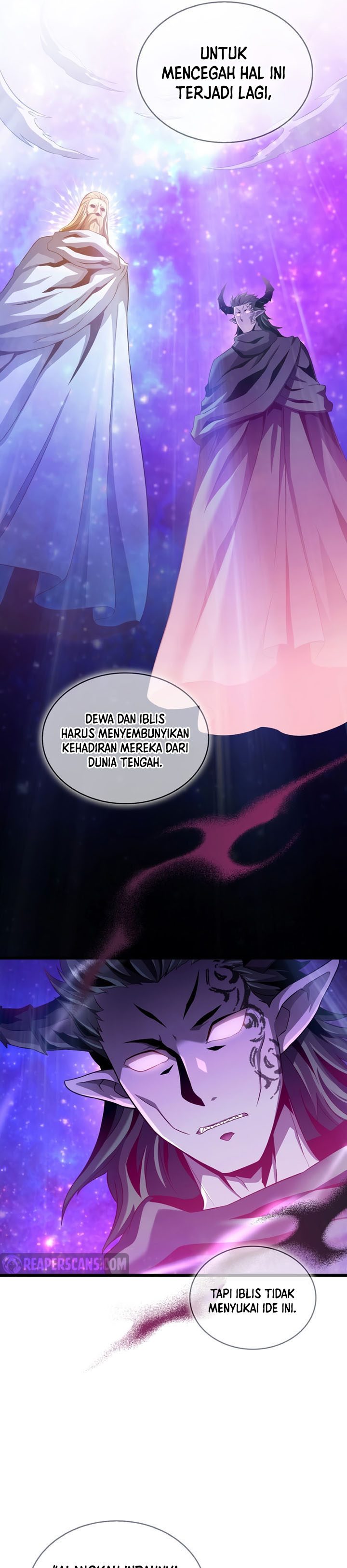 Arcane Sniper Chapter 116 halaman 23