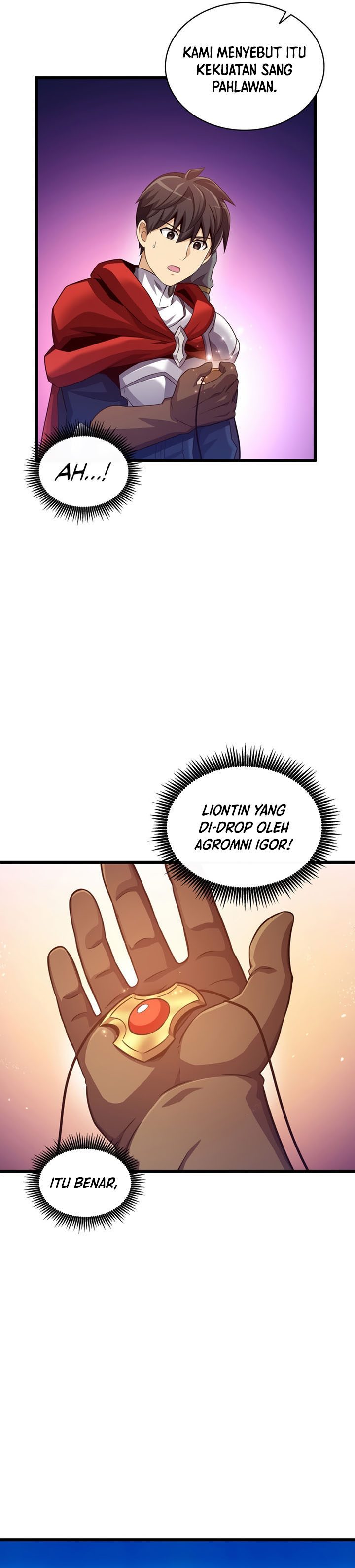 Arcane Sniper Chapter 116 halaman 5