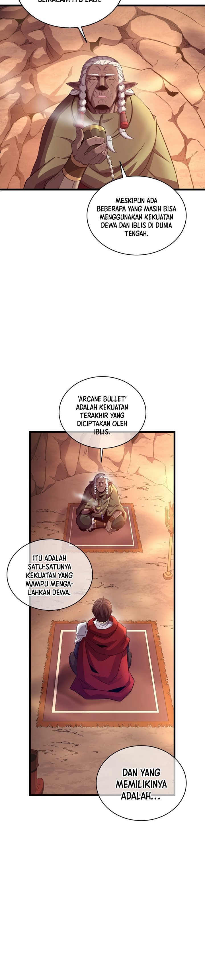 Arcane Sniper Chapter 116 halaman 34