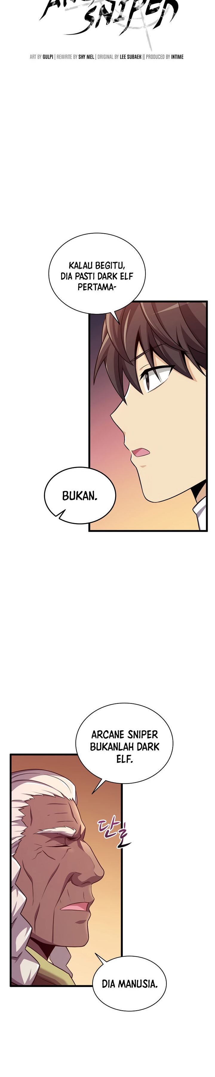 Arcane Sniper Chapter 117 halaman 9