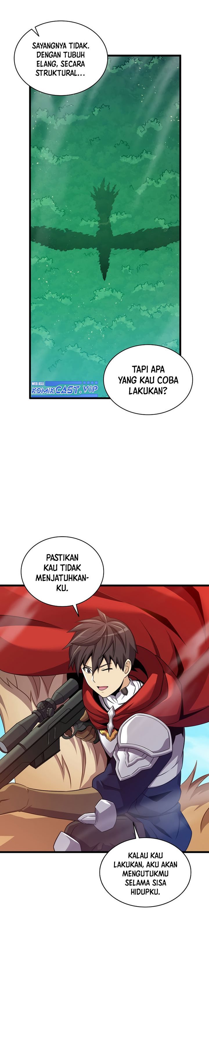 Arcane Sniper Chapter 118 halaman 31