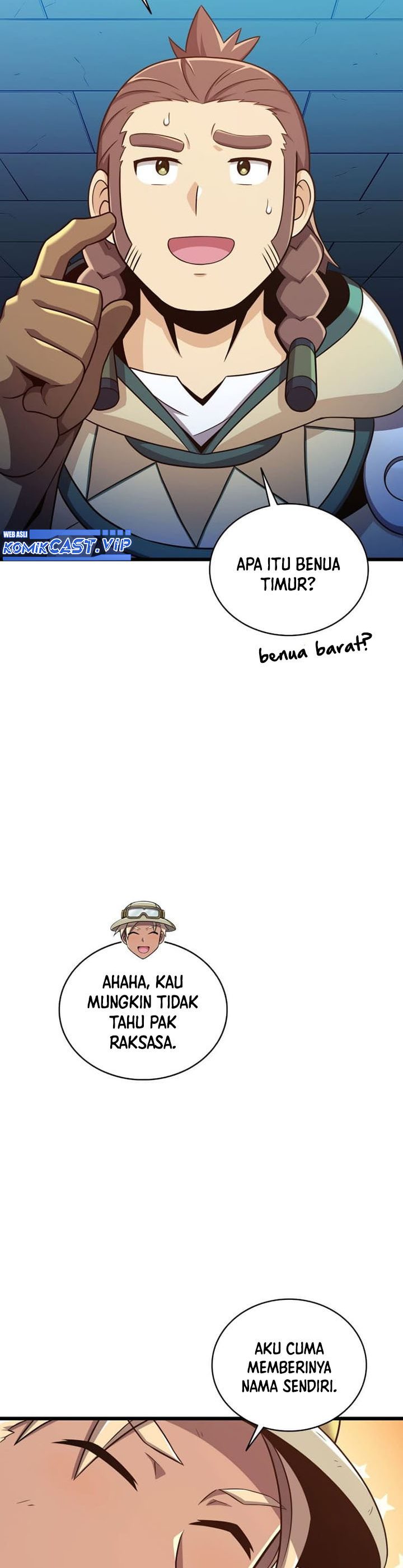 Arcane Sniper Chapter 120 halaman 27