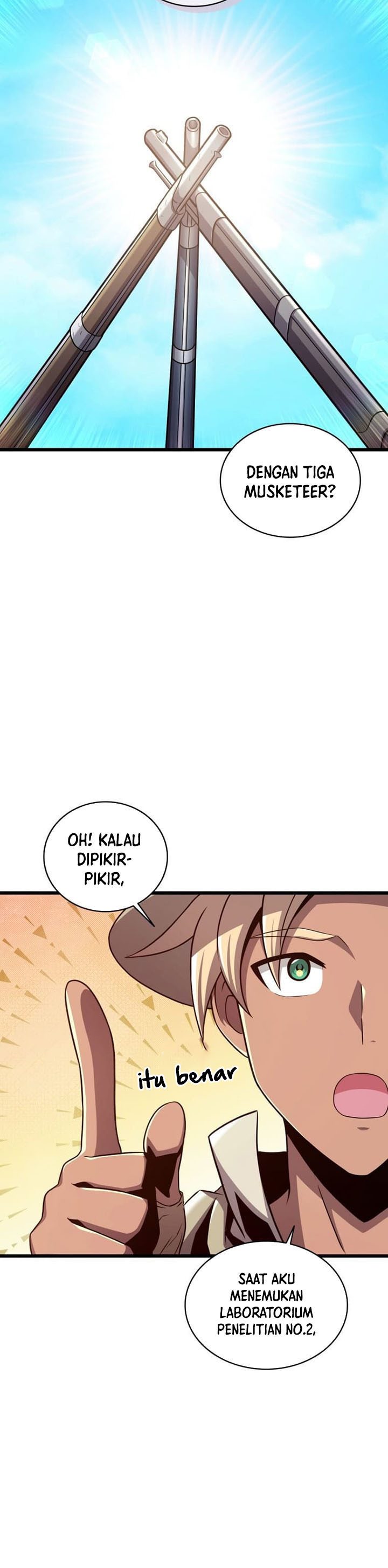 Arcane Sniper Chapter 120 halaman 19