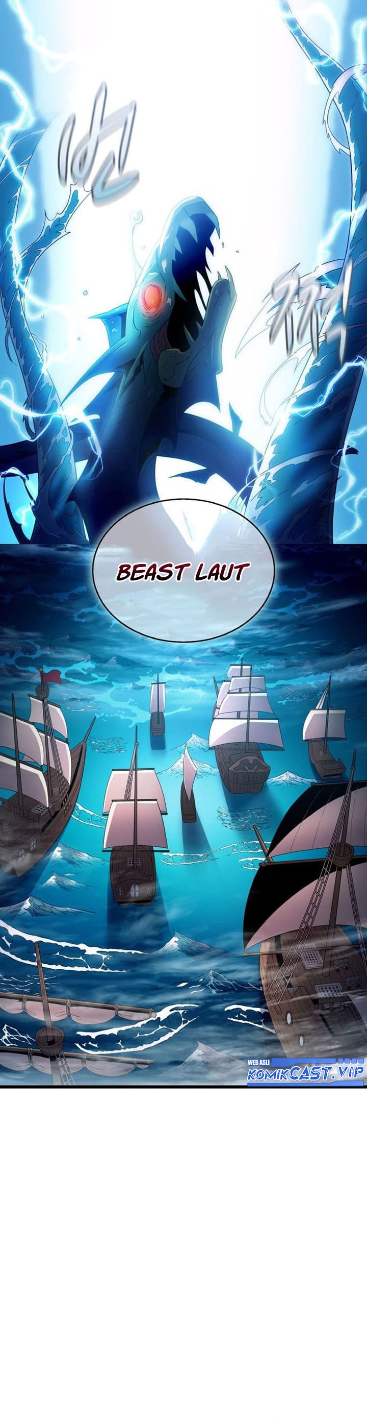 Arcane Sniper Chapter 120 halaman 34