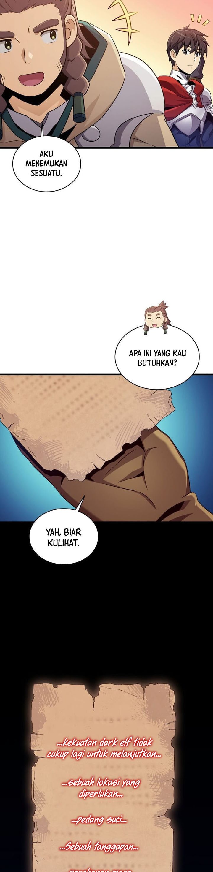 Arcane Sniper Chapter 120 halaman 21
