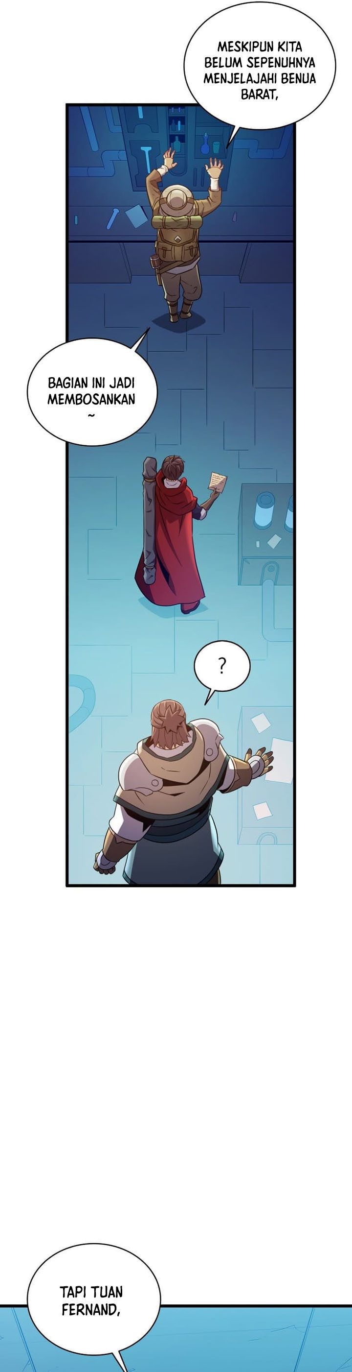 Arcane Sniper Chapter 120 halaman 26