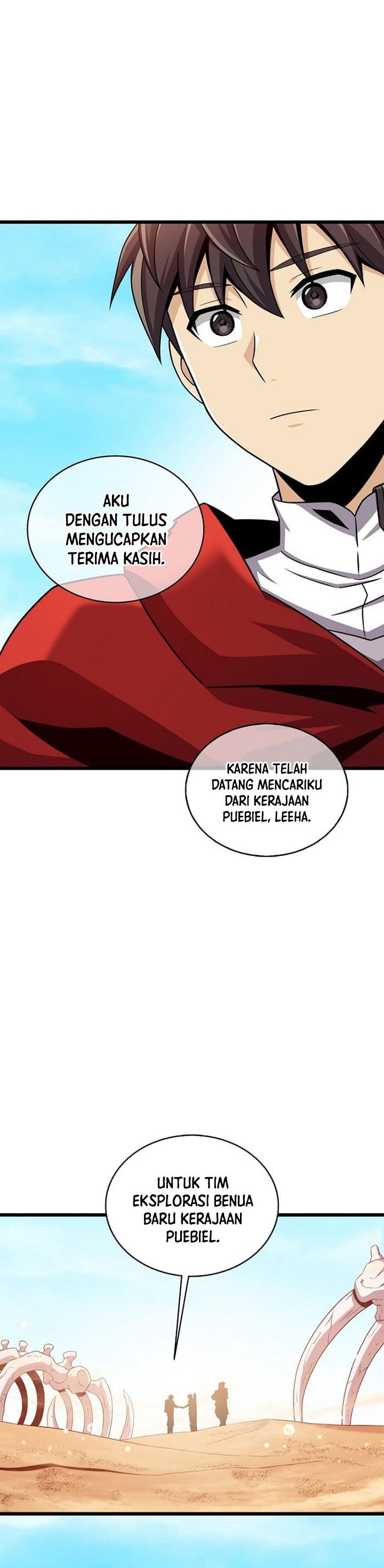 Arcane Sniper Chapter 121 halaman 22