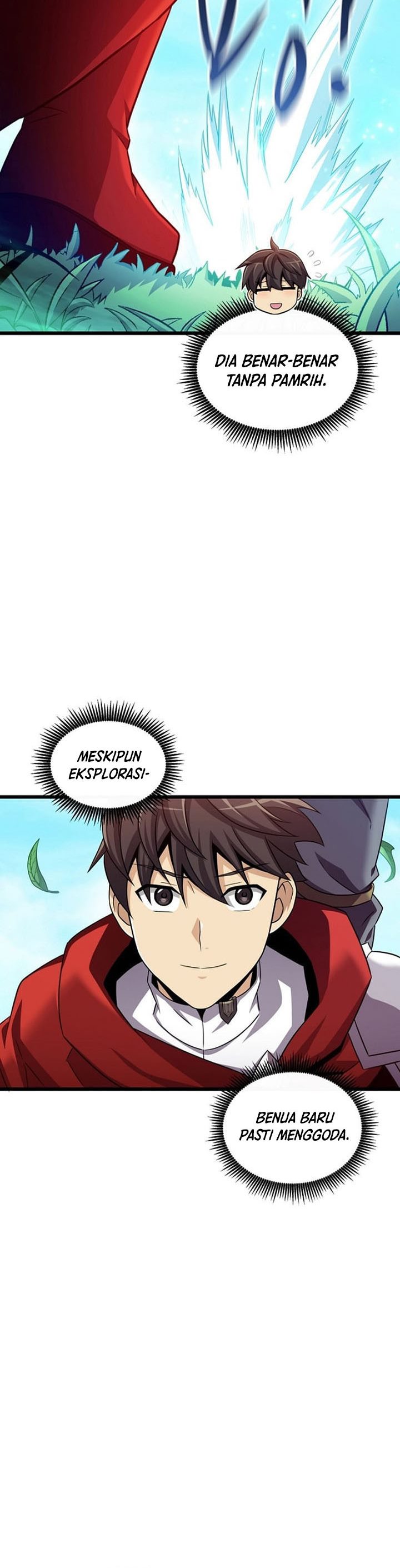 Arcane Sniper Chapter 121 halaman 25
