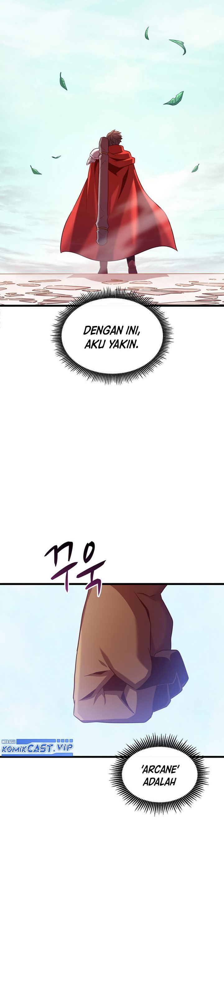 Arcane Sniper Chapter 122 halaman 40